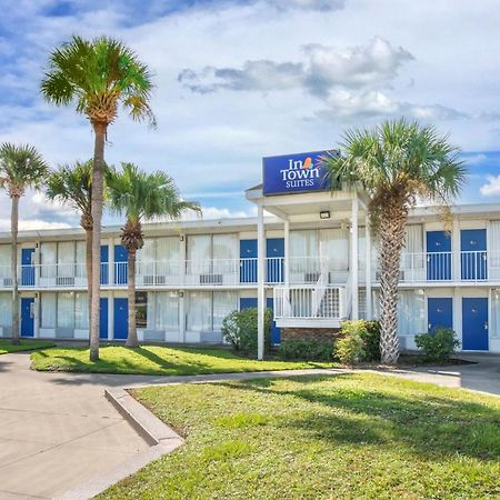 Intown Suites Extended Stay Select Orlando Fl - Lee Rd Maitland Extérieur photo